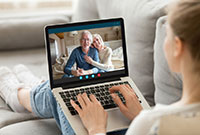 10 Activities To Do with Grandparents on Zoom